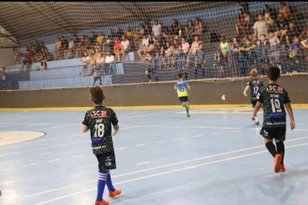 Barracão despacha Santo Antônio e está na semifinal da II Copa CIF