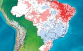 La Niña deve intensificar as chuvas em novembro