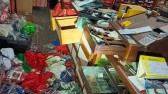 Estabelecimento comercial  é alvo de furto no centro da cidade