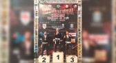 Equipe Talibã conquista seis medalhas no Circuito Internacional de Jiu-Jitsu