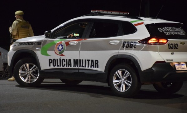 Homem é preso por descumprir medida protetiva