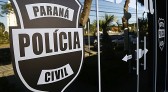 Polícia Civil prende suspeito de furto com mandado de prisão ativo