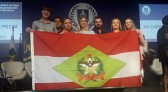 Escola Cívico-Militar de São Miguel do Oeste recebe certificação do MEC