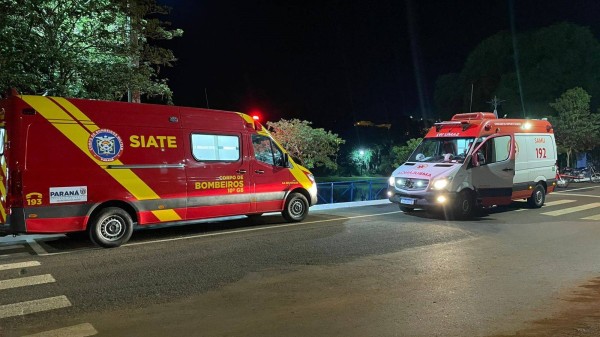 Jovem de 18 anos morre afogado no Lago Dourado
