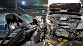 Mulher sofre ferimentos graves em acidente na PR-483