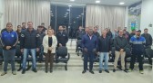 Departamento de Indústria e Comércio realiza reunião de avaliação da 25ª Festa do Chapéu de Palha e 1ª Expo Bom Jesus