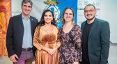 Cultura Brasil Itália da agência Rocha Nolli Eventos Culturais é realizado em Fortaleza
