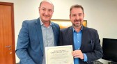 UCEFF vai conceder honraria inédita ao deputado Mauro de Nadal