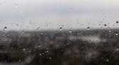 Frio chega acompanhado de chuva em Santa Catarina
