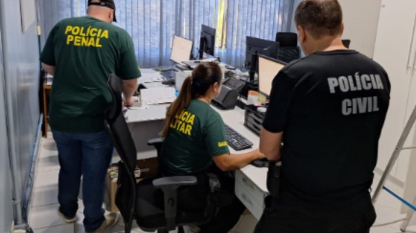 GAECO deflagra a 2ª Fase da Operação Unidade Móvel com ação