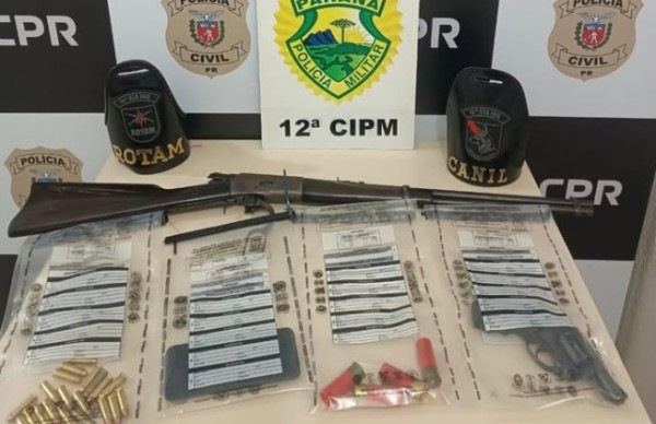 Operação “Rastro do Cofre” prende três suspeitos por arrombamentos