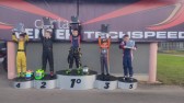 Pilotos de SMOeste obtém bons resultados na 2ª etapa do Gaúcho de Kart