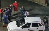 Bombeiros salvam bebê de 45 dias engasgado após aplicação de medicamento