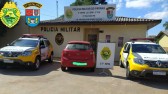 Mãe denuncia filho adolescente que furtava veículos em troca de droga