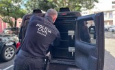 Homem condenado por matar a ex-cunhada e ferir a ex-esposa é preso pela Polícia