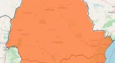 Inmet emite alerta de tempestade para os 399 municípios do Paraná