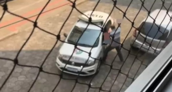 Sargento da PM é morto com a própria arma durante abordagem em SC