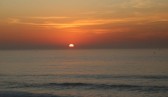 Previsão do tempo indica fim de semana de sol e temperaturas em elevação em Santa Catarina
