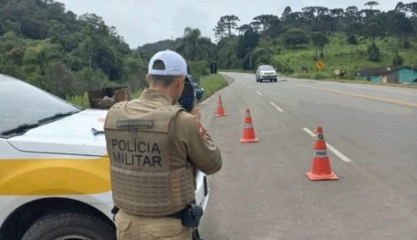 Operação Natal prevê fluxo até 30% maior em rodovias estaduais de SC