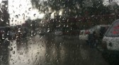 Municípios do Oeste aparecem na lista dos que registraram mais chuva nas últimas horas em SC