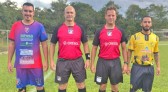 Rodada movimenta o Campeonato Municipal de Futebol Suíço