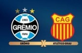 Grêmio x Atlético Grau: onde assistir, horário e escalações pela Sul-Americana