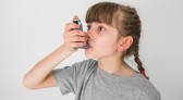 20% das crianças e adolescentes brasileiros sofrem com asma