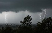Setembro começa com tempo instável e risco de temporais em SC