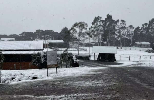 Chuva congelada, geada ou neve? Saiba como diferenciar os fenômenos