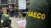 GAECO deflagra operação "Finda Folia"