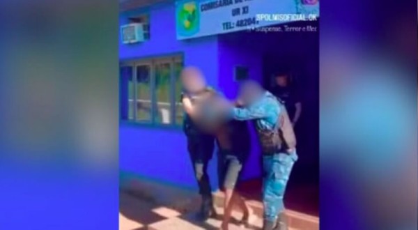 Brasileiros presos na fronteira com Argentina podem ter ligação com facção do RJ