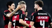 Flamengo vence o Remo no Maracanã e emplaca quarta vitória seguida no Brasileirão