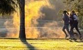 Apesar da chuva no início do mês, julho deve ser seco e com temperatura na média no Paraná