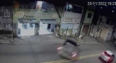 Adolescente morre atropelada por carro conduzido por grávida que fugia de sequestro