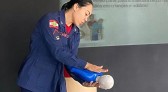 Operação Maternar leva orientação sobre engasgos a gestantes em SC