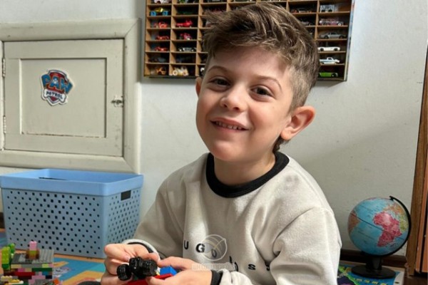 Criança de 5 anos é aprovada em sociedade internacional de alto QI