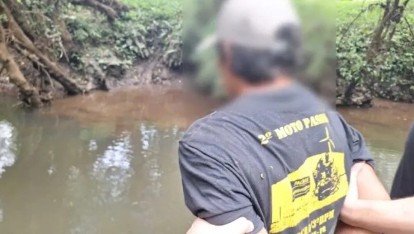 Polícia Civil prende homem suspeito de estuprar criança de 6 anos