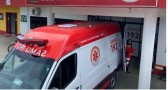 Saúde conectada: Governo do Estado testa internet via satélite em ambulância do SAMU
