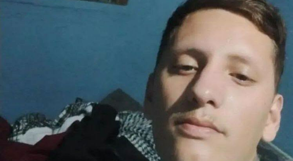 Jovem está desaparecido e família pede ajuda