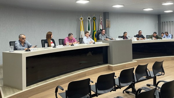 Vereadores aprovam quatros projetos de lei orçamentaria para o próximo ano
