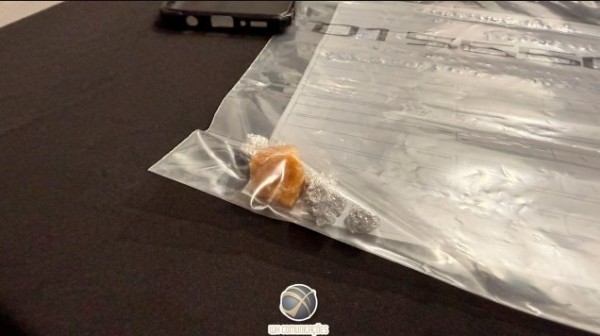 Casal é preso por tráfico de drogas após abordagem em estrada rural