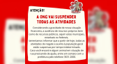 ONG Amigo Bicho suspende atividades por dívidas e falta de espaço