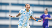 Grêmio Feminino goleia na estreia em casa pelo Gauchão