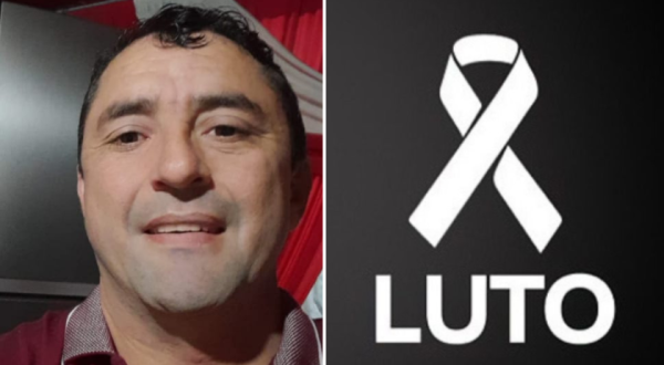 Comunicamos o falecimento de Elias Kleinibing