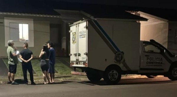 Casal de idosos é encontrado morto em condomínio de Foz do Iguaçu