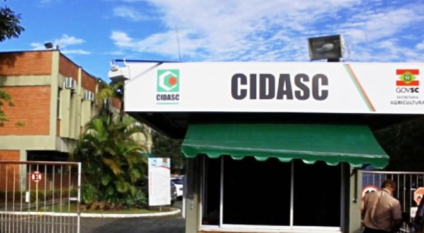 Cidasc abre concurso com 28 vagas e salários de até R$ 12,5 mil