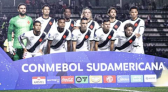 Vasco estreia com empate fora de casa na Sul-Americana