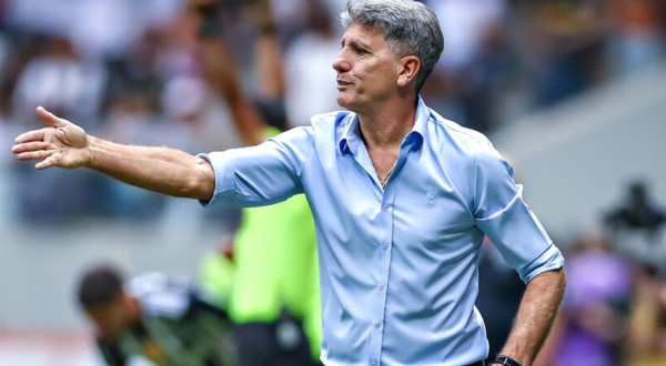 Renato Gaúcho recusa proposta do Vasco