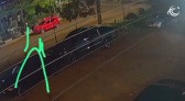 Carro é alvo de disparos e ameaça é deixada em bilhete na fronteira com a Argentina