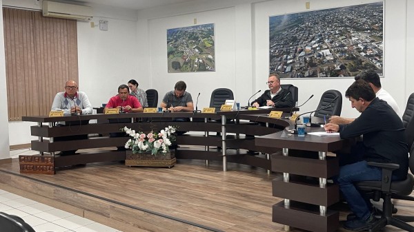 Vereadores apresentam Lei Orçamentária de 2026 e convidam para a 17ª Cavalgada de Santa Emília
